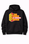 Price is Wrong Hoodie